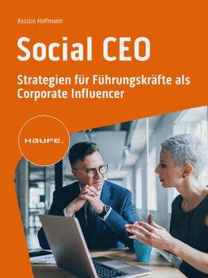 cover image of Social CEO